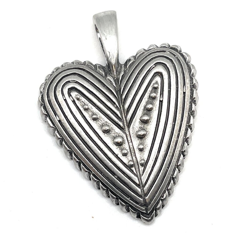 Marcie Heart Pendant (B17) 4228